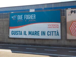 Affissioni 19 Affissione 6X3M Via Scienza