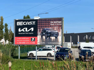 Affissioni 4 Affissione 6X3M Via Del Commercio