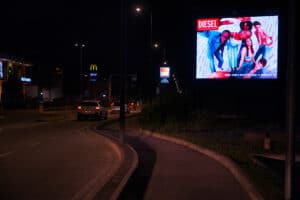 Display Led 4X3M S.s. 47 Via Capitelvecchio Cassola Vi
