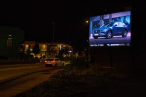 Display Led 4X3M S.s. 47 Via Capitelvecchio Cassola Vi