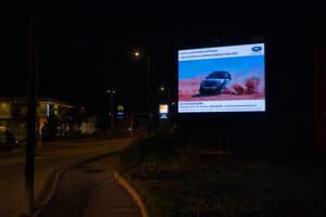 Display Led 4X3M S.s. 47 Via Capitelvecchio Cassola Vi