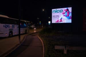 Display Led 4X3M S.s. 47 Via Capitelvecchio Cassola Vi