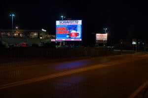 Display Led 4X3M Strada Marosticana Vi