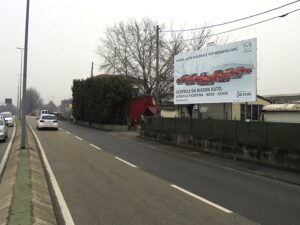 Affissioni-Poster-Bisson-Auto-Leodari-Pubblicita-Vicenza