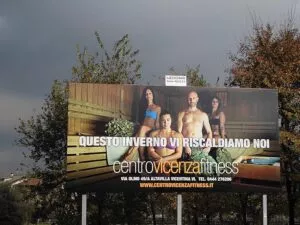 Affissioni-Poster-Vicenza-Fitness-Leodari-Pubblicita-Vicenzacentro