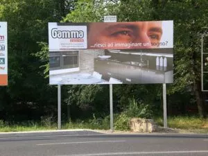 Affissioni-Poster-Gamma-Leodari-Pubblicita-Vicenza