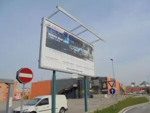 Affissioni-Poster-Nuova-Seat-Leon-Leodari-Pubblicita-Vicenza