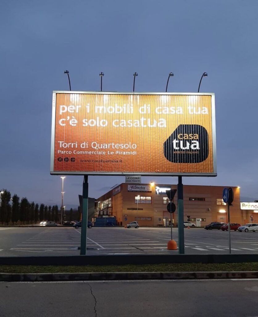 Affissioni-Poster-Casatua-Leodari-Pubblicita-Vicenza