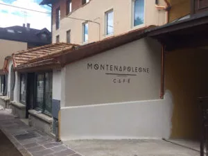 Montenapoleone Cafè