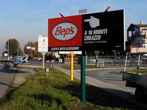 Cartelli-Stradali-Beps-Leodari-Pubblicita-Vicenza