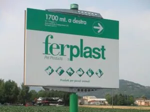 Cartelli-Stradali-Ferplast-Leodari-Pubblicita-Vicenza