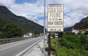 Cartelli-Stradali-Casa-Sul-Fiume-Leodari-Pubblicita-Vicenza