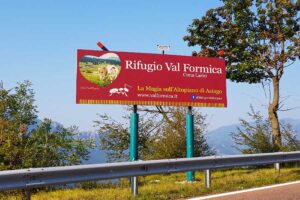 Cartelli-Stradali-Rifugio-Valformica-Leodari-Pubblicita-Vicenza