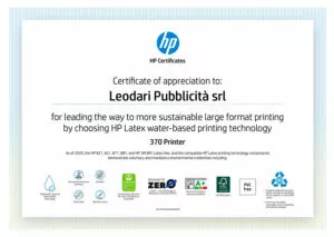 Certificato-Hp-Leodari-Pubblicita-Vicenza