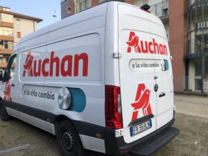 Decorazioni-Stampe-Auchan-Leodari-Pubblicita-Vicenza