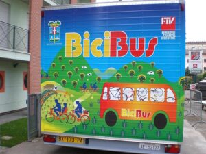 Decorazioni-Stampe-Bici-Bus-Leodari-Pubblicita-Vicenza
