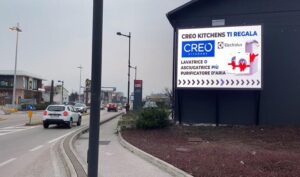 Display Led 4X3M S.s. 47 Via Capitelvecchio Cassola Vi