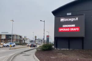 Display Led 4X3M S.s. 47 Via Capitelvecchio Cassola Vi