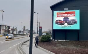 Display Led 4X3M S.s. 47 Via Capitelvecchio Cassola Vi