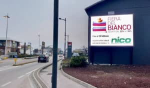 Display Led 4X3M S.s. 47 Via Capitelvecchio Cassola Vi