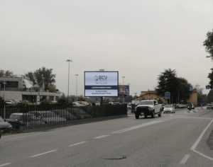 Display Led 4X3M Strada Marosticana Vi