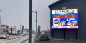 Display Led 4X3M S.s. 47 Via Capitelvecchio Cassola Vi