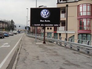 Display Led 4X3M Arzignano Vi