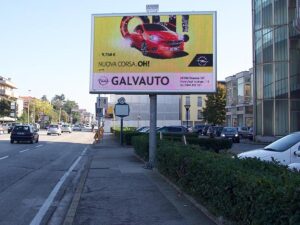 Display Led 4X3M San Lazzaro Vi