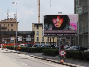 Display Led 4X3M San Lazzaro Vi