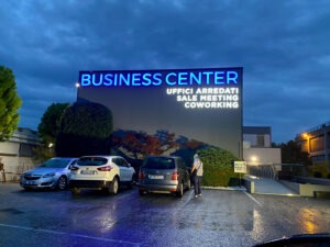 Business Center - Vicenza