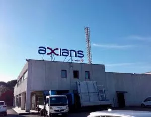 Axians - Vicemza