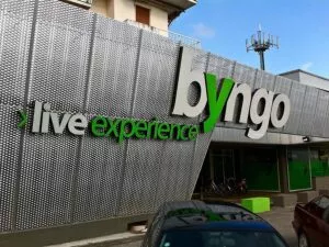 Byngo -Vicenza