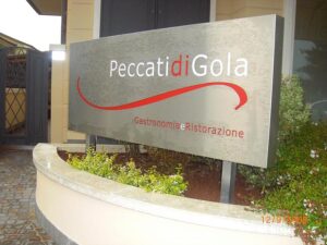 Peccati Di Gola - Dueville