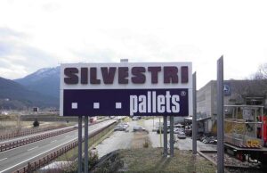 Silvestri Pallets - Ravina