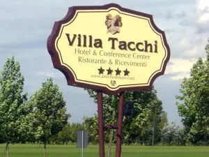 Villa Tacchi - Padova