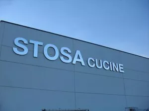 Stosa Cucine - Radicofani Siena