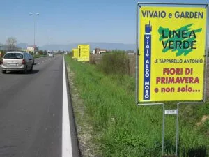 Pubblicita-Itinerante-Linea-Verde-Leodari-Pubblicita-Vicenza