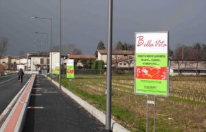 Pubblicita-Itinerante-Ristorante-Bellavita-Leodari-Pubblicita-Vicenza