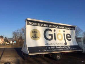 Pubblicita-Itinerante-Gioje-Leodari-Pubblicita-Vicenza