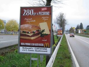 Pubblicita-Itinerante-Mc-Donalds-Leodari-Pubblicita-Vicenza