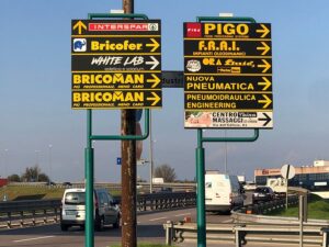 Segnaletica-Bricoman-Leodari-Pubblicita-Vicenza