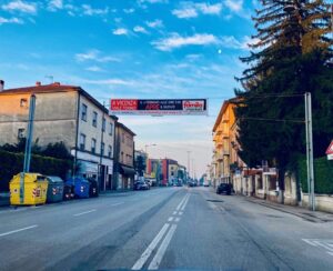 Striscioni-Stendardi-Famila-Leodari-Pubblicita-Vicenza