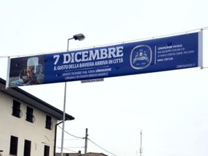 Striscioni-Stendardi-Lowengrube-Leodari-Pubblicita-Vicenza