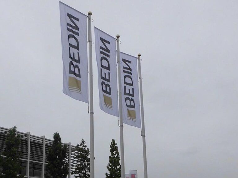 Striscioni e stendardi Bedin