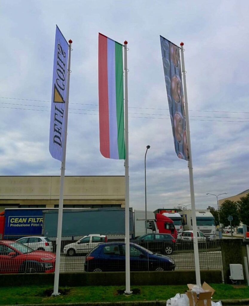Striscioni-Stendardi-Deltacoils-Leodari-Pubblicita-Vicenza