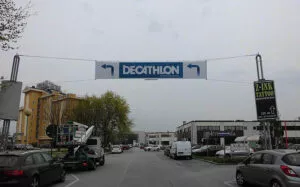 Striscioni-Stendardi-Decathlon-Leodari-Pubblicita-Vicenza