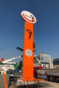 Totem 64 Totem-Serenissima-Leodari-Pubblicita-Vicenza