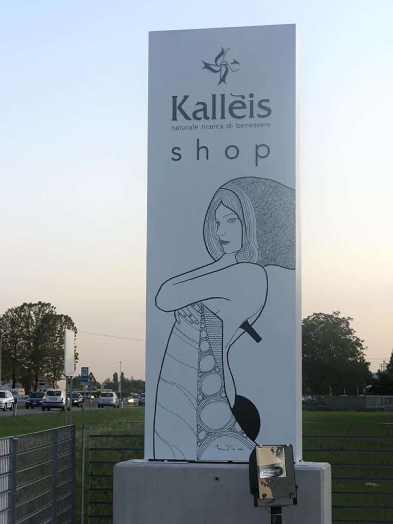 Totem 39 Totem-Kalleis-Leodari-Pubblicita-Vicenza