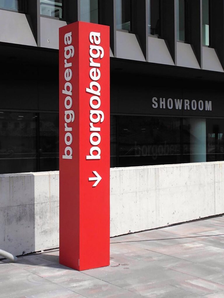 Totem 10 Totem-Borgoberga-Leodari-Pubblicita-Vicenza