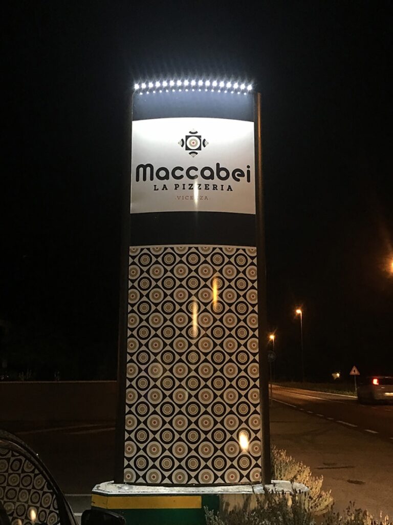 Totem 42 Totem-Maccabei-Leodari-Pubblicita-Vicenza